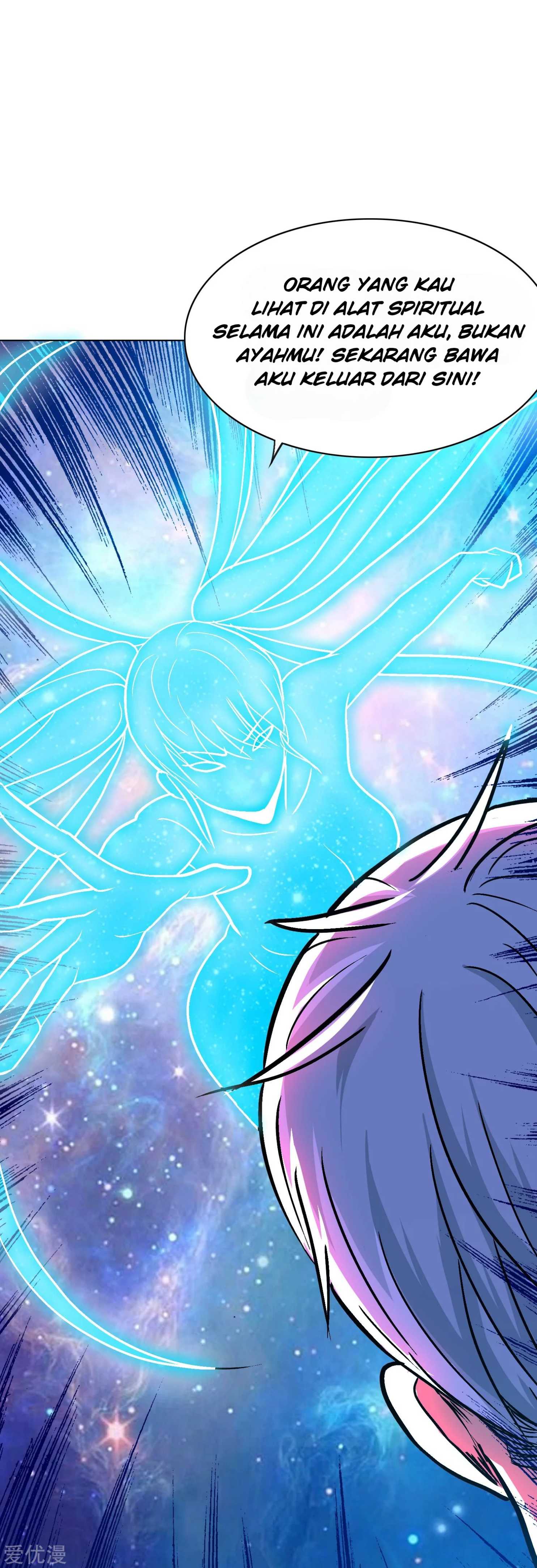 Xianzun System in the City chapter 132